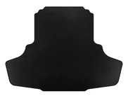 Lexus GS 2005-2011 EVA Trunk Mat (SD, Black) photo 1