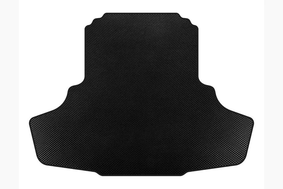 Lexus GS 2005-2011 EVA Trunk Mat (SD, Black) Image