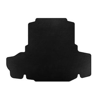 EVA Trunk Mat (2011-2015, SD, 2WD, Black)