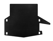 Lexus IS 2005-2013 EVA Trunk Mat (SD, 2WD, Black) photo 1