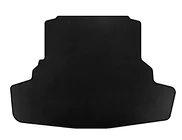 Lexus IS 2013- EVA Trunk Mat (2WD, Black) photo 1
