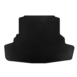 EVA Trunk Mat (2WD, Black) Lexus IS 2013-