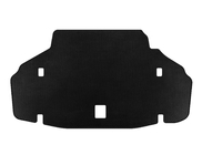 Lexus LS 2007-2017 EVA Trunk Mat (2007-2010, SD, Long Wheelbase, Black) photo 1