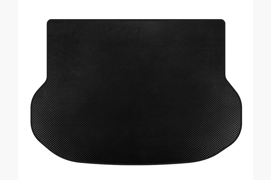 Lexus NX 2014-2021 EVA Trunk Mat (Black) Image