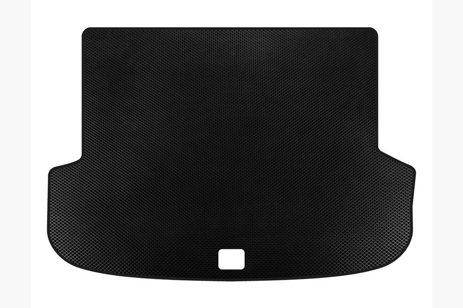 Lexus RX 2016-2022 EVA Trunk Mat (Black) Image