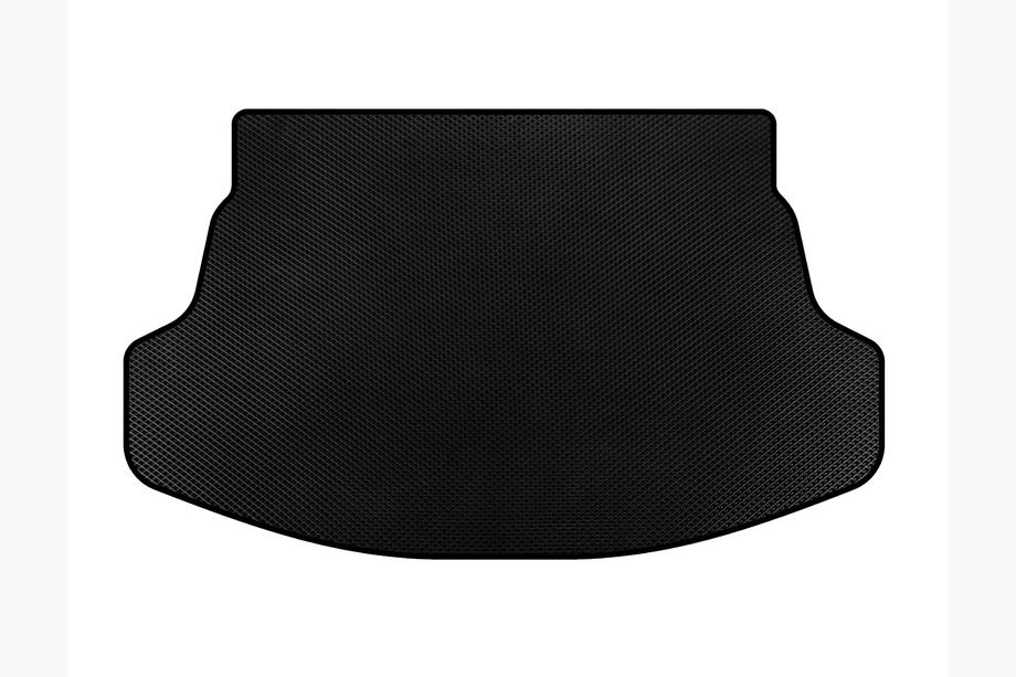 Lexus UX 2018- EVA Trunk Mat (Hybrid, Black) Image