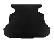 Lifan 620 Solano 2007- EVA Trunk Mat (SD, Black) photo 1