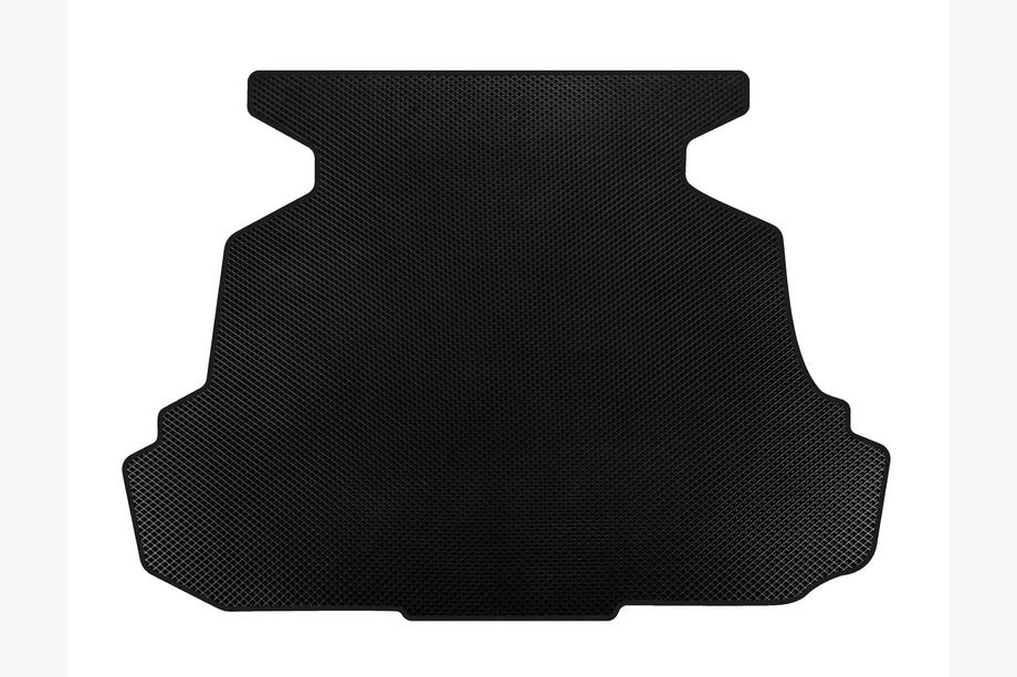 Lifan 620 Solano 2007- EVA Trunk Mat (SD, Black) Image