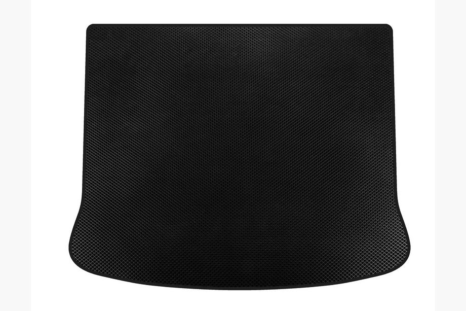 Mazda 3 2019- EVA Trunk Mat (HB, Black) Image