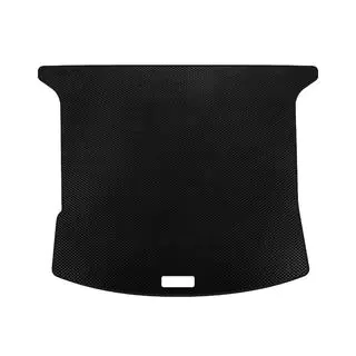 EVA Trunk Mat (2 Rows, 7-Seater, Black)