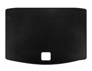 Mazda CX-3 2015- EVA Trunk Mat (2018+, Black) photo 1