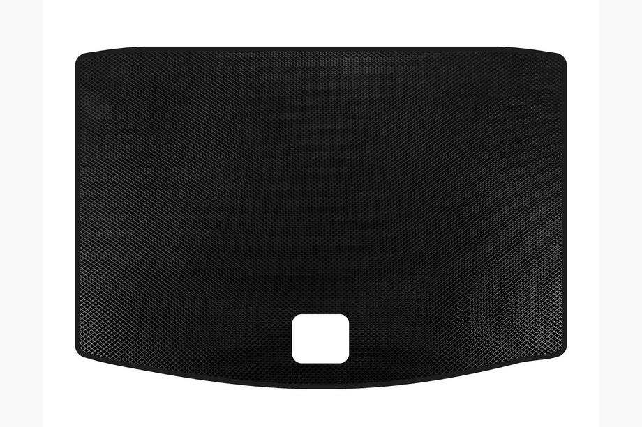 Mazda CX-3 2015- EVA Trunk Mat (2018+, Black) Image