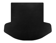 Mazda CX-9 2017- EVA Trunk Mat (7-Seater, Black) photo 1
