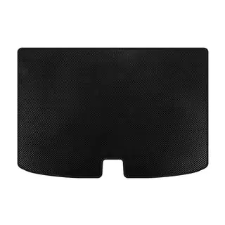 EVA Trunk Mat (2004-2008, HB, 5-Door, Black) photo 2