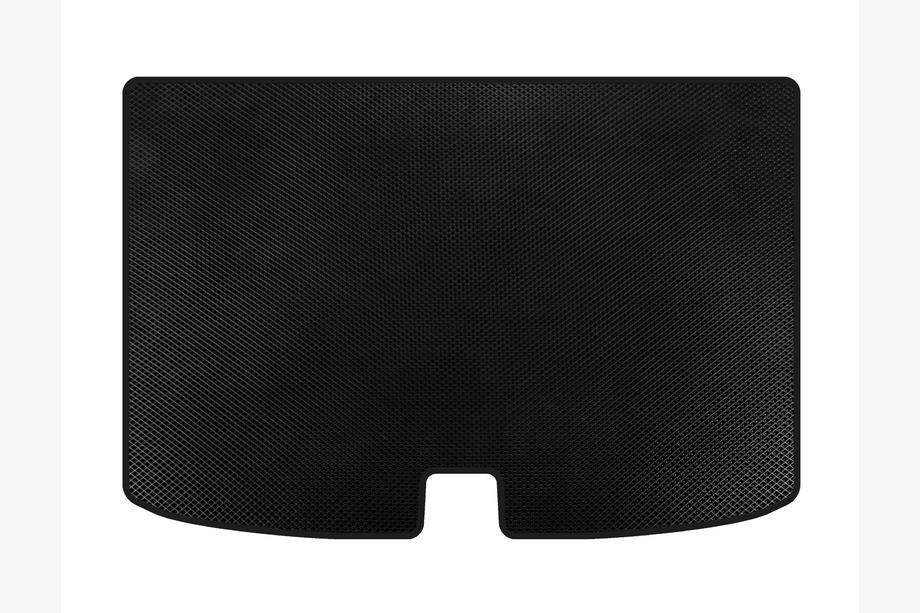 Mercedes A-class W169 2004-2012 EVA Trunk Mat (2004-2008, HB, 5-Door, Black) Photo 2
