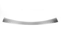 SsangYong Kyron 2005-2014 Stainless Steel Rear Bumper Protector photo 2