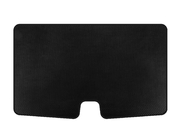 Mercedes B-class W246 2011-2018 EVA Trunk Mat (2011-2015, Electric, Black) photo 1