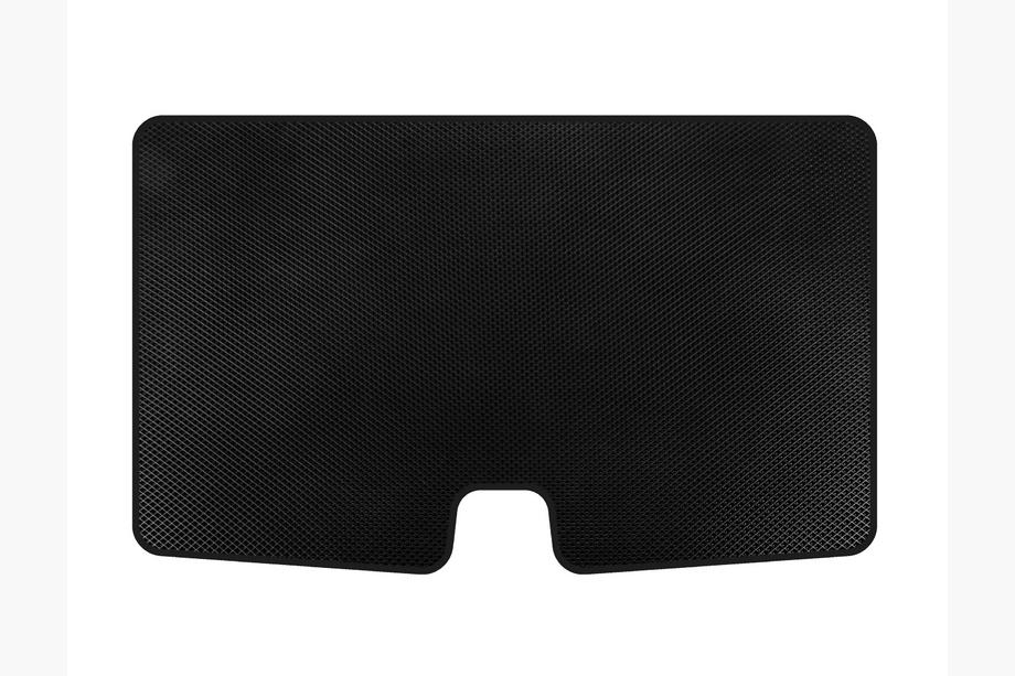 Mercedes B-class W246 2011-2018 EVA Trunk Mat (2011-2015, Electric, Black) Image