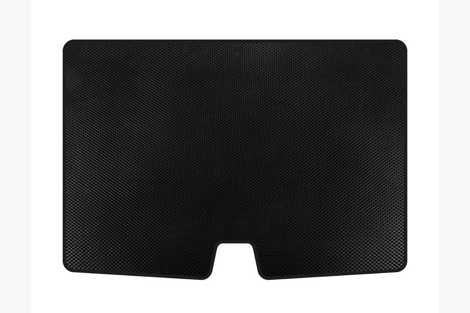 Mercedes B-class W246 2011-2018 EVA Trunk Mat (Black) Image