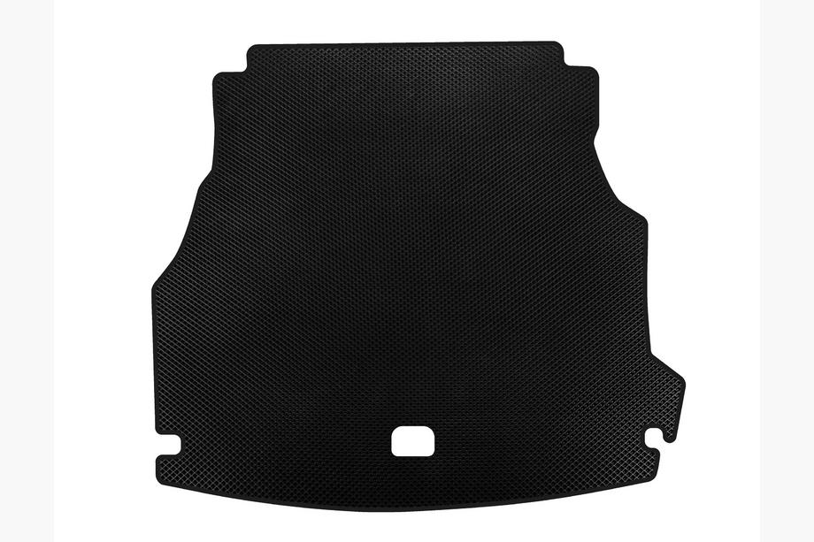 Mercedes C-class W206 2022- EVA Trunk Mat (SD, Black) Image