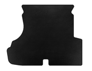 Mercedes CLK W208 1997-2002 EVA Trunk Mat (Coupe, Black) photo 1