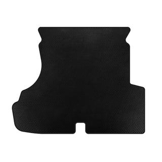 EVA Trunk Mat (Coupe, Black)