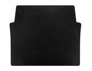 Mercedes E-class W124 1984–1997 EVA Trunk Mat (SD, Black) photo 1