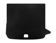 Mercedes EQC 2019-2023 EVA Trunk Mat (Black) photo 1