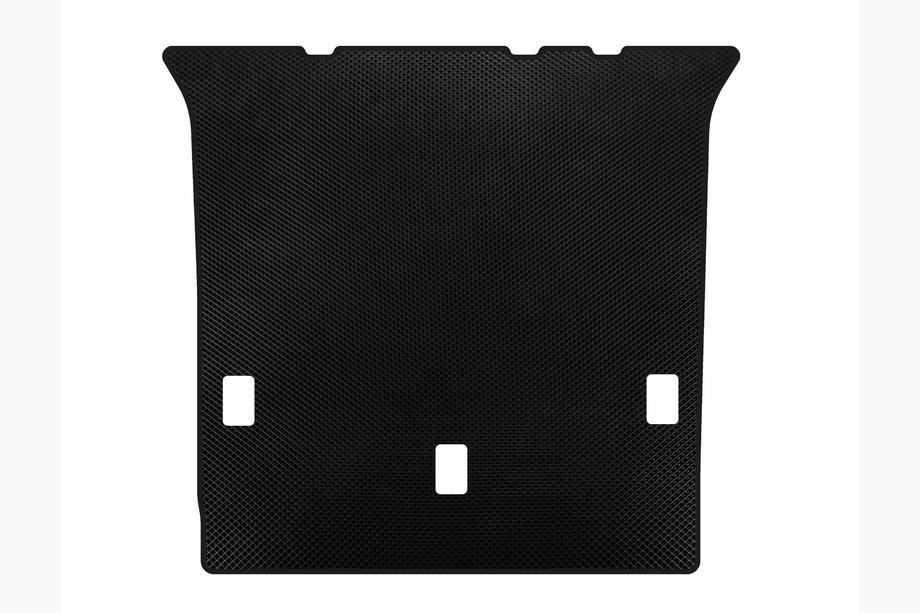 Mercedes G class W463 1990-2018 EVA Trunk Mat (2012-2015, 5-door, Black) Photo 1