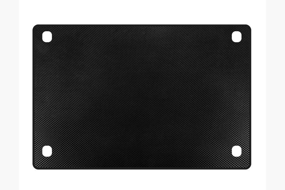Mercedes G class W463 2018-2024 EVA Trunk Mat (Automatic, Black) Photo 1