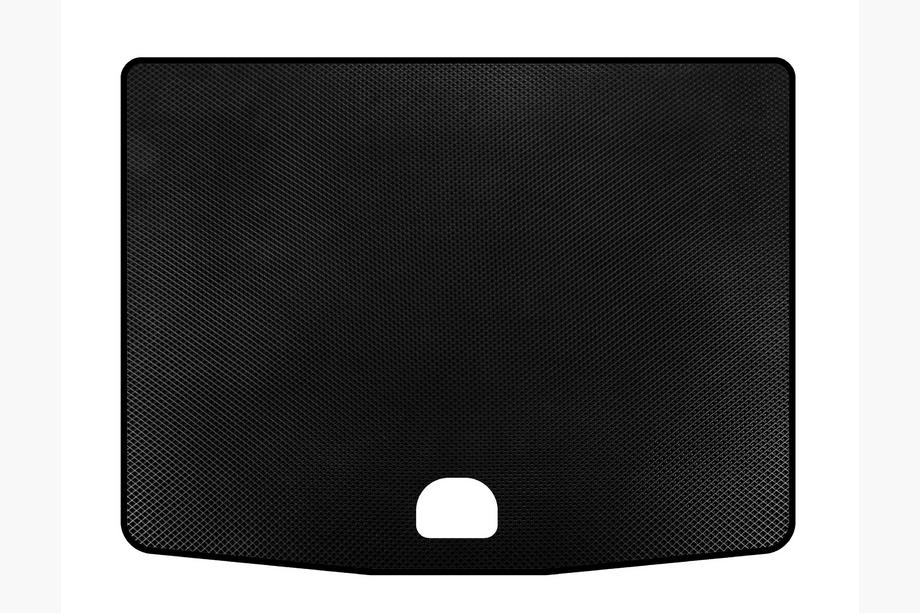 Mercedes GLA X156 2014-2019 EVA Trunk Mat (Black) Image