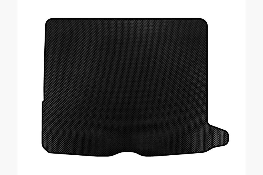 Mercedes GLC X253 2015-2022 EVA Trunk Mat (Black) Image