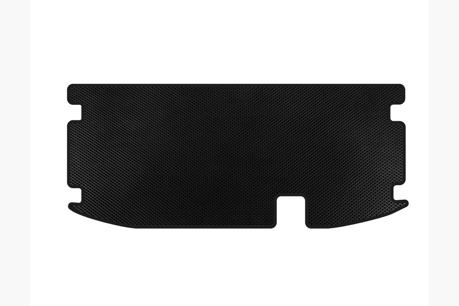 Mercedes R-class W251 2005-2017 EVA Trunk Mat (Black) Image