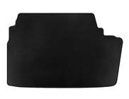 Mercedes S-class W140 1991-1998 EVA Trunk Mat (SD, Long Wheelbase, Black) photo 1