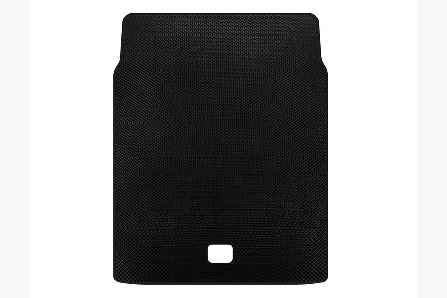 Mercedes S-class W222 2013-2022 EVA Trunk Mat (2017-2020, SD, Long Wheelbase, Black) Image