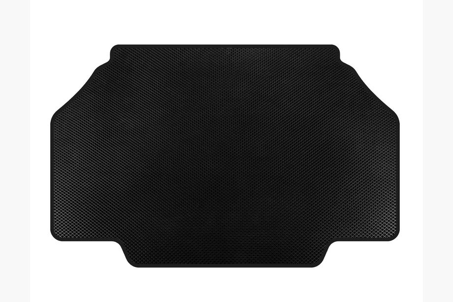 Mercedes SL R231 2012-2020 EVA Trunk Mat (2016-2020 Convertible, Black) Photo 1
