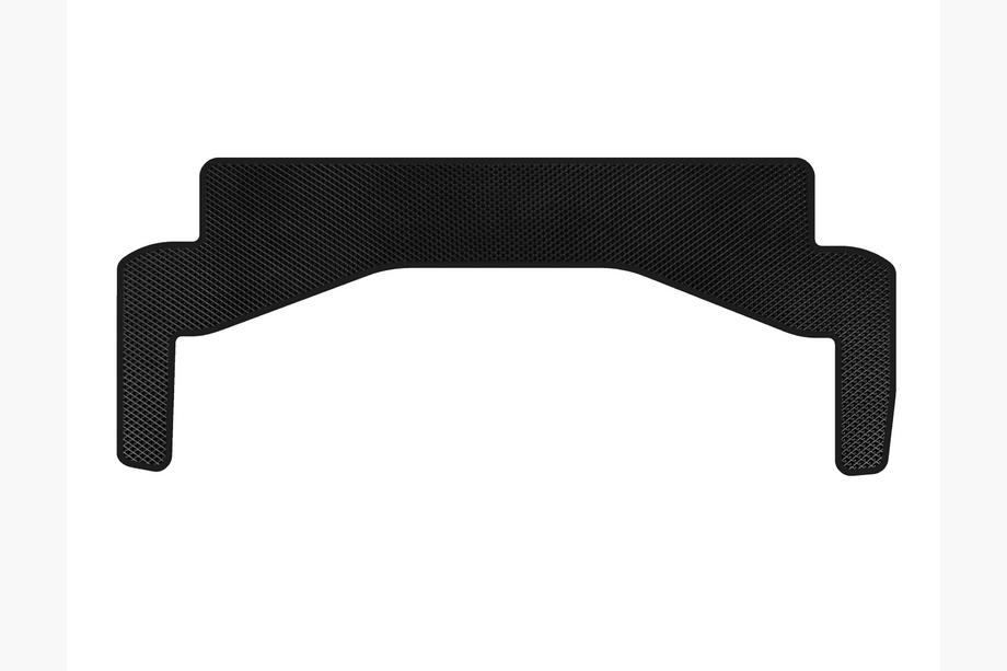 Mercedes SLK R172 2011-2016 EVA Trunk Mat (upper, Roadster, Black) Image