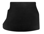 MG 6 2010- EVA Trunk Mat (HB, Black) photo 1