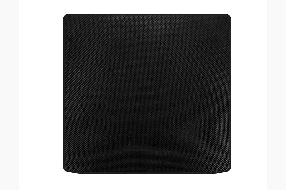Mitsubishi Grandis 2003-2011 EVA Trunk Mat (2 Rows, Black) Image
