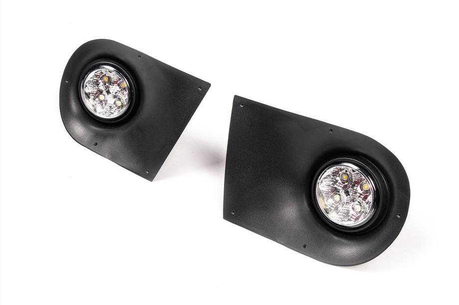 Renault Master 1998-2010 LED Fog Lights Photo 2
