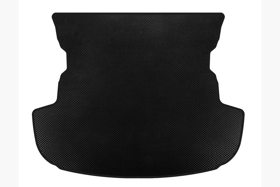 Mitsubishi Outlander 2021- EVA Trunk Mat (Black) Image