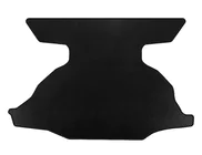 Nissan 370Z 2008-2021 EVA Trunk Mat (Coupe, Black) photo 1