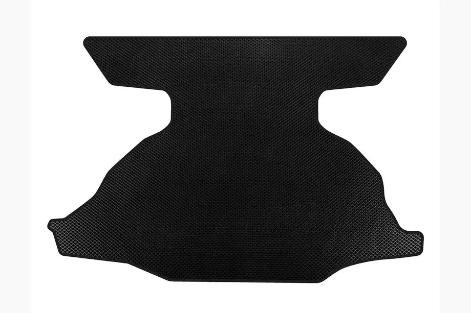 Nissan 370Z 2008-2021 EVA Trunk Mat (Coupe, Black) Image