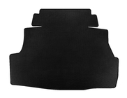 Nissan Almera N16 2000-2006 EVA Trunk Mat (SD, Black) photo 1