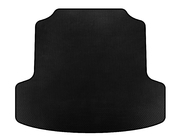 Nissan Altima 2012-2018 EVA Trunk Mat (SD, Black) photo 1