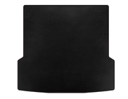 Nissan Armada 2003-2015 EVA Trunk Mat (2003-2008, Black) photo 1