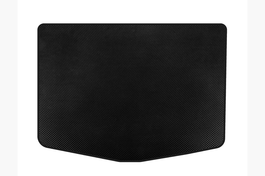 Nissan Juke 2020- EVA Trunk Mat (Black) Image