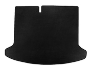 Nissan Kicks 2016- EVA Trunk Mat (Black) photo 1