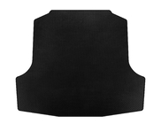 Nissan Maxima 2015-2023 EVA Trunk Mat (SD, Black) photo 1