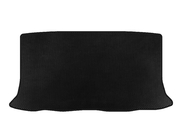 Nissan Micra K12 2003-2010 EVA Trunk Mat (HB, Black) photo 1